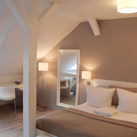 Apartment Hotel Lindeneck Ерфурт Екстериор снимка