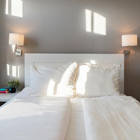 Apartment Hotel Lindeneck Ерфурт Екстериор снимка