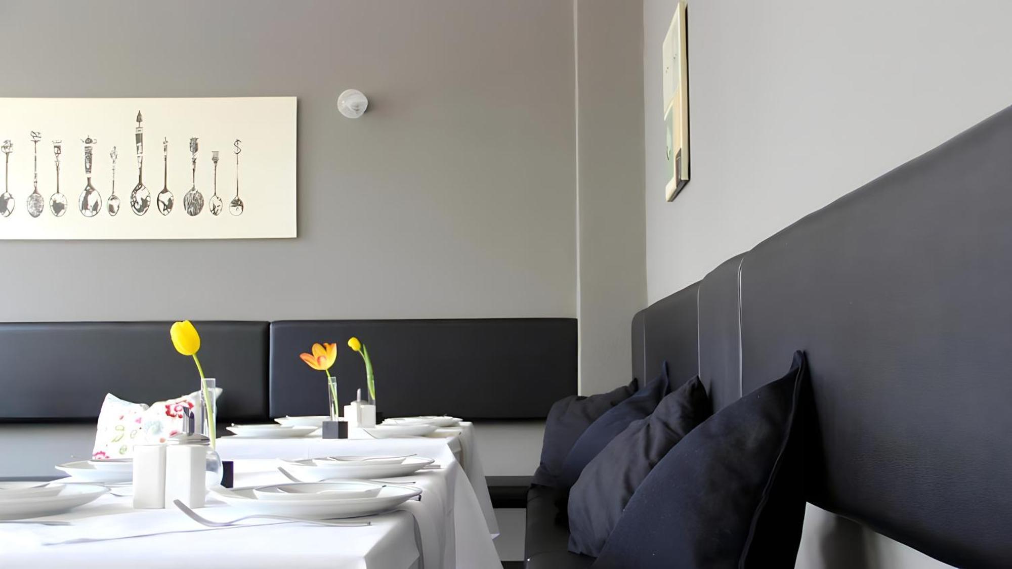 Apartment Hotel Lindeneck Ерфурт Екстериор снимка