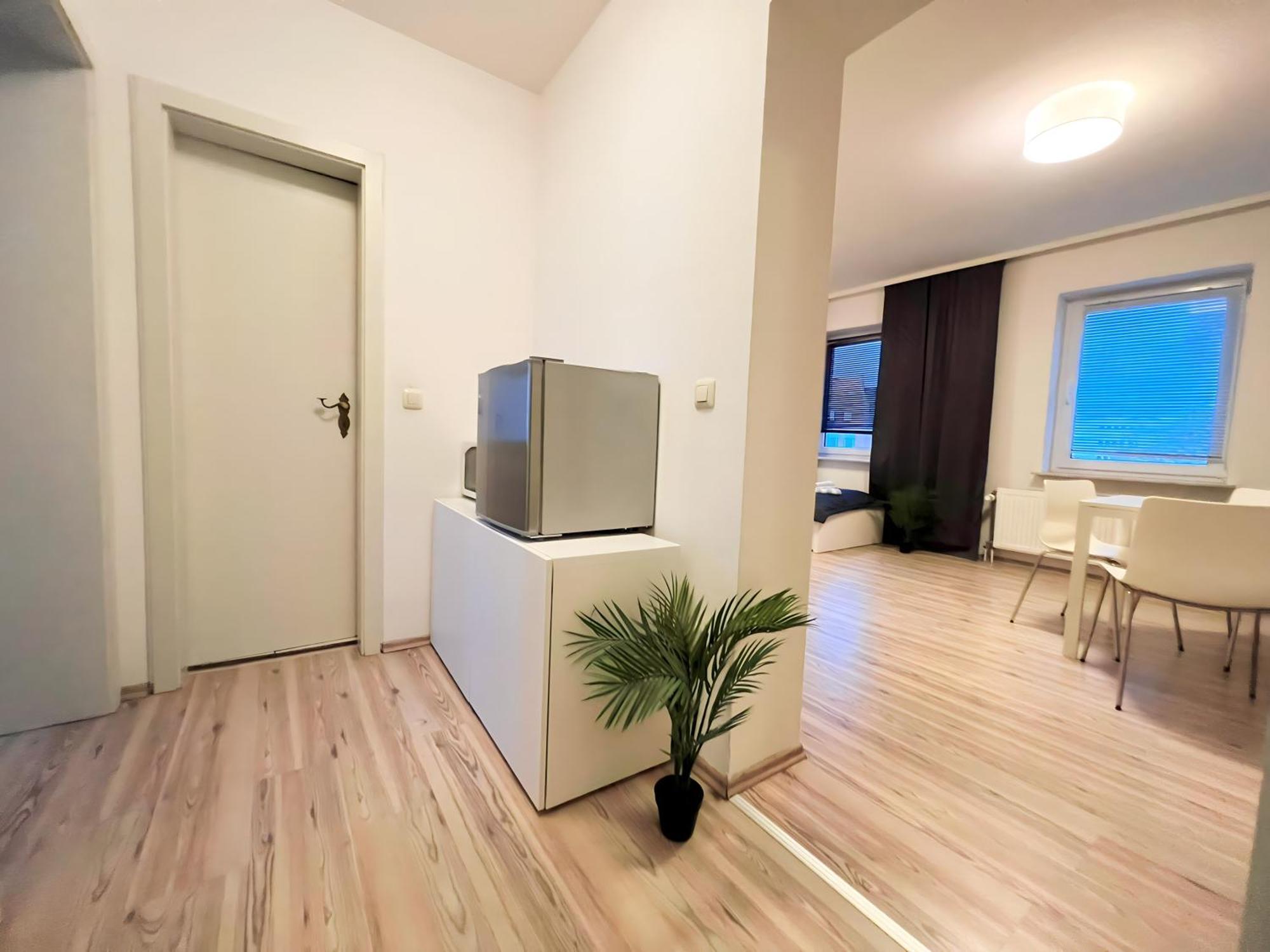 Apartment Hotel Lindeneck Ерфурт Екстериор снимка